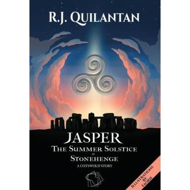 Imagem de JASPER (Illustrated Edition) - Inglês