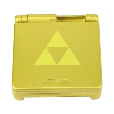 Imagem de Capa De Carcaça GBA SP DIY De Alta Qualidade Para Reparo E Substituiçã