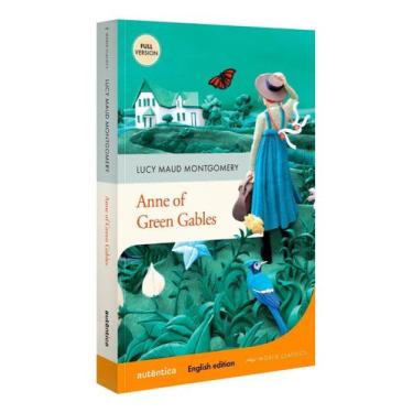 Imagem de Anne of Green Gables - AUTENTICA EDITORA, Sortido