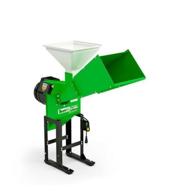 Imagem de Triturador Forrageiro 2cv 60hz Monofásico 127/220v Nr-12 Trf 400 Trapp