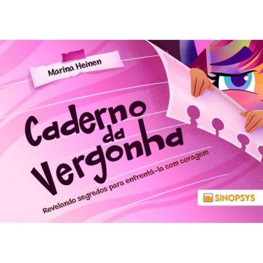 Imagem de Caderno Da Vergonha
