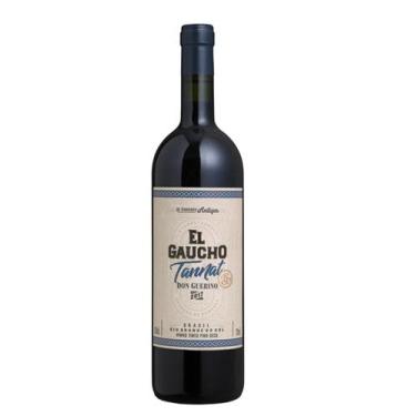 Imagem de Vinho Don Guerino El Gaúcho Tannat 750 ml