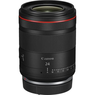 Imagem de Lente canon rf 24mm f/1.4 l vcm
