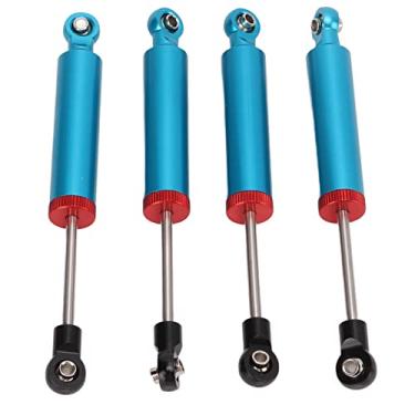 Imagem de SPYMINNPOO Amortecedor de Carro RC de Alta Proteção, Liga de Alumínio Óleo Amortecedor para Carro de Escalada de Simulação 1/10 110mm (#2)