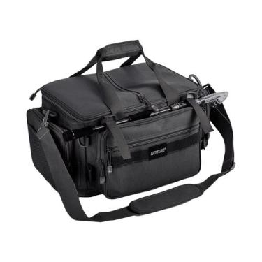 Imagem de Bolsa De Pesca Impermeável De Grande Capacidade 600D Goture, Bolsa De 