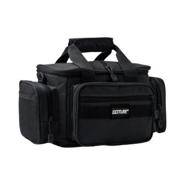 Imagem de Bolsa De Pesca Impermeável De Grande Capacidade 600D Goture, Bolsa De 