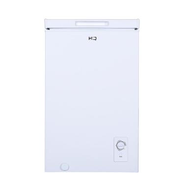 Imagem de Freezer e Conservador Horizontal HQ 110 Litros Branco HQ-110CFH - 220v