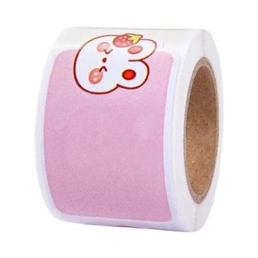 Imagem de Adesivo De Nome Em Estilo Cartoon 100-280 Peças, Impermeável, Resisten