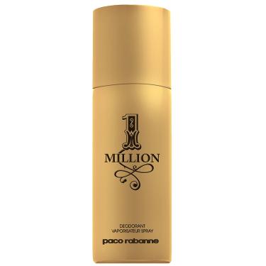 Imagem de Desodorante Masculino One Million Paco Rabanne 150ml-Masculino