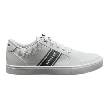 Imagem de Tênis Mormaii Urban Branco Original Masculino Sapato Calçado-Unissex