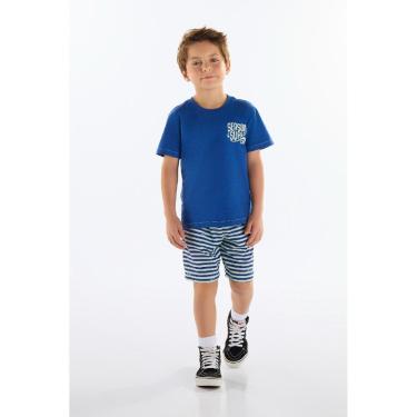 Imagem de Bermuda Menino em Microfibra Quimby-Masculino