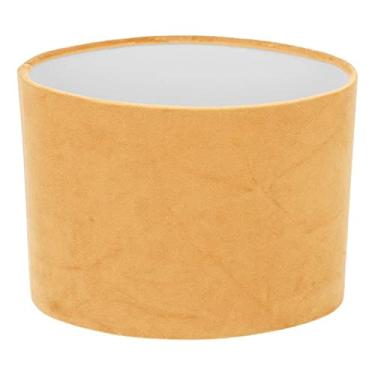 Imagem de pcagfaajmh 1 peça Abajur Oval Pano Decorativo Artesanato Capa de Lâmpada de Mesa Acessório Abajur (F) (E)