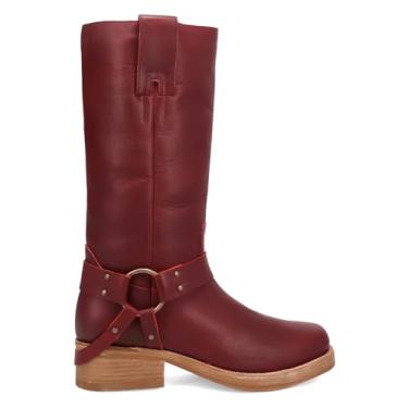 Imagem de Dingo Bota feminina Rip Western, Vinho, 37