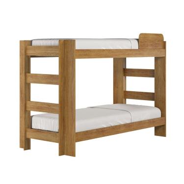 Imagem de Beliche Florida 100 MDF Pintura UV Tigus Baby