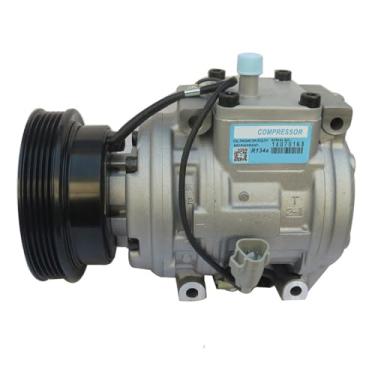 Imagem de Compressor de ar condicionado 10PA15L AC, compatível com TOYOTA RAV4 I Cabrio 2.0 8832042010 8832042050 8831042070
