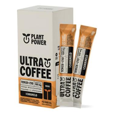 Imagem de Supl alim ultracoffe caramelo 10g cx14 - 3 CORACOES
