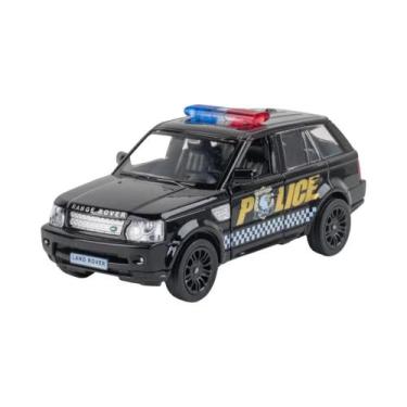 Imagem de Modelo De Carro Dodge Charger 136 Em Metal Diecast Com 2 Portas Aberta