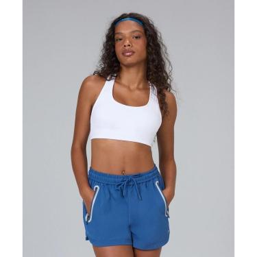 Imagem de Top Eterno Costas Nadador Branco-Feminino