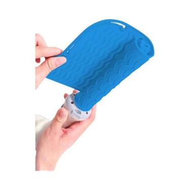 Imagem de Tapete De Silicone Resistente Ao Calor Tamanho plus Portátil Para Viag