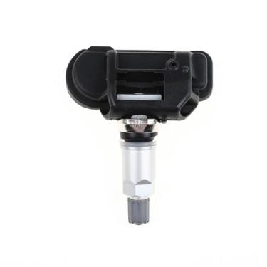 Imagem de 0009050030 A0009050030 Compatível com Benz para W176 W246 W205 W222 W447 R231 R172 Sensor de Pressão dos Pneus TPMS para Carro (4 peças)