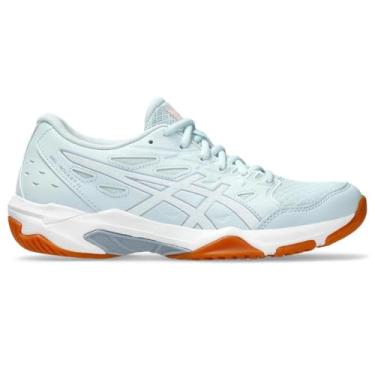 Imagem de Tênis Asics Gel-Rocket 11 Feminino Azul