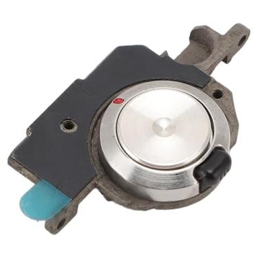 Imagem de Jopwkuin Chave de Obturador de Câmera de Liga Resistente, Substituição de Chave de Obturador ABS para GA EK GC100 GC110 KC120 Câmera Com Furo de Rosca para Entusiastas de Fotografia