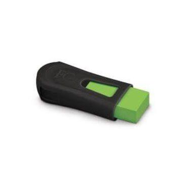 Imagem de Apontador com borracha e depósito mix faber-castell, Verde