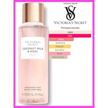 Imagem de Perfume Victorias Secret Coconut Milk & Rose Calm Body Splash Corporal
