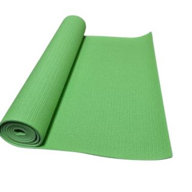 Imagem de Tapete Yoga Mat Pilates 1,73m x 61cm Espessura 5mm - 01 Unidade(VERDE)