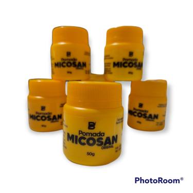 Imagem de Kit Verão Sem Manchas Micosan 2 sab + 2 pom + Argila Branca