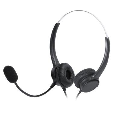 Imagem de Fone De Ouvido Headset Corp Duo Usb - Vk500