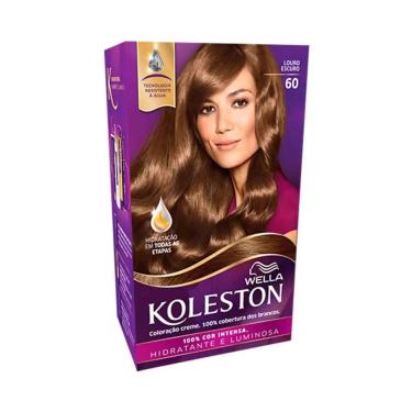 Imagem de Coloração Loiro Escuro 60 Koleston