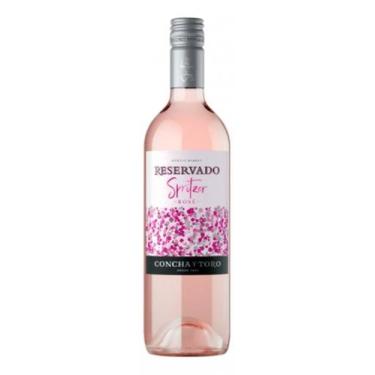 Imagem de Vinho Chileno Reservado Concha Y Toro Spritzer Rosé