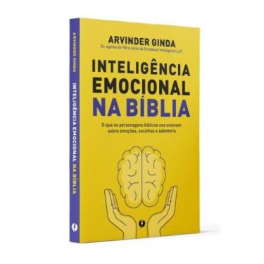 Imagem de Livro - Inteligência Emocional na Bíblia