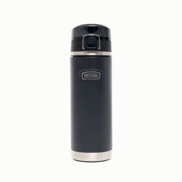 Imagem de Garrafa Squeeze Térmica ICON Capri Grafite Thermos - 710ml
