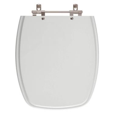 Imagem de Tampa De Vaso Laguna Cinza Claropara Bacia Hervy