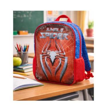 Imagem de Mochila Infantil de Costa Jungle Spider Sortida DF1022 - FIRST