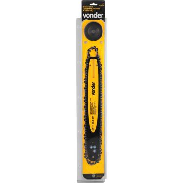 Imagem de Sabre 14'' 35,5cm Calibre 0,050'' c Corrente e Coroa Vonder