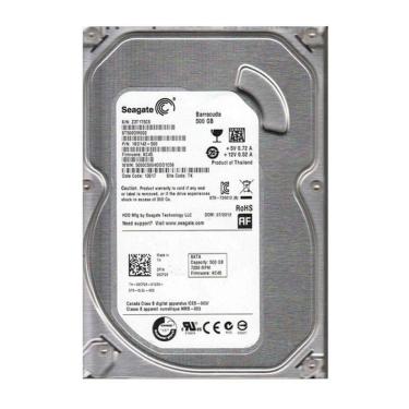 Imagem de HD PC 500GB ST500DM002 Seagate
