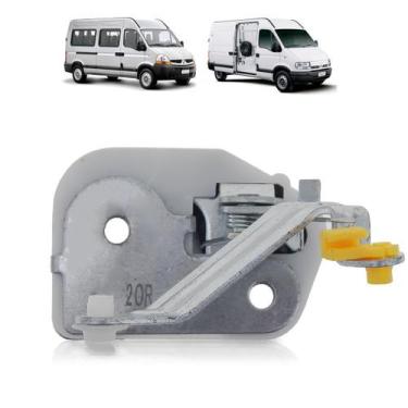 Imagem de Fechadura porta de correr renault master 2002 a 2013 - ORI