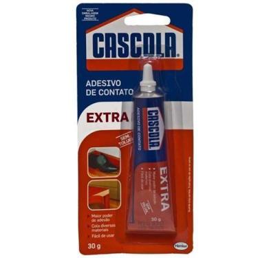 Imagem de Adesivo de contato cascola extra 30g - Henkel - O.V.D