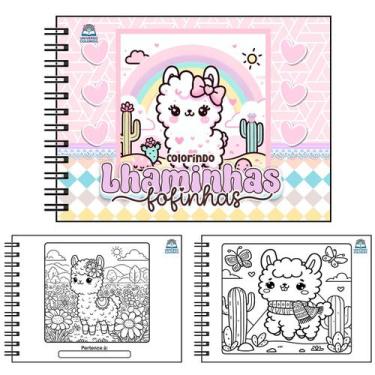 Imagem de Livro de Colorir Infantil CARROS E CAMINHOES 50 Folhas Capa Dura - Ono