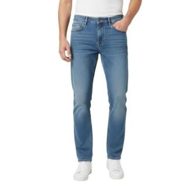 Imagem de Calça Masculina Ogochi Concept Tradicional Jeans Claro-Masculino