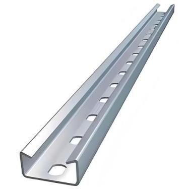 Imagem de Perfilado Perfurado 38x19x3000mm - 2019383000GPZ - PERFIL LIDER