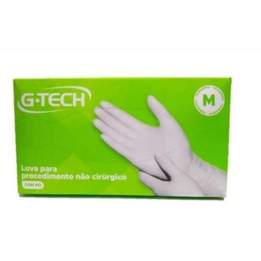 Imagem de Luvas Descartáveis G-tech Para Procedimento
