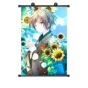 Imagem de Pôster de pintura de parede com pintura em rolo Natsume Yuujinchou