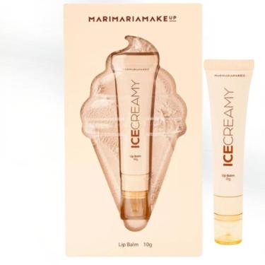 Imagem de Lip Balm Mari Maria Makeup Ice Creamy Vanilla 10g