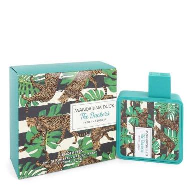 Imagem de Perfume Feminino Into The Jungle Mandarina Duck 100 ML Eau De Toilette