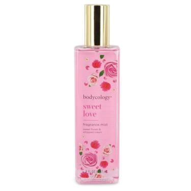 Imagem de Perfume Feminino Sweet Love Bodycology 236 ML Fragrance Mist