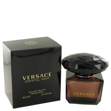 Imagem de Perfume Feminino Crystal Noir Versace Eau De Toilette